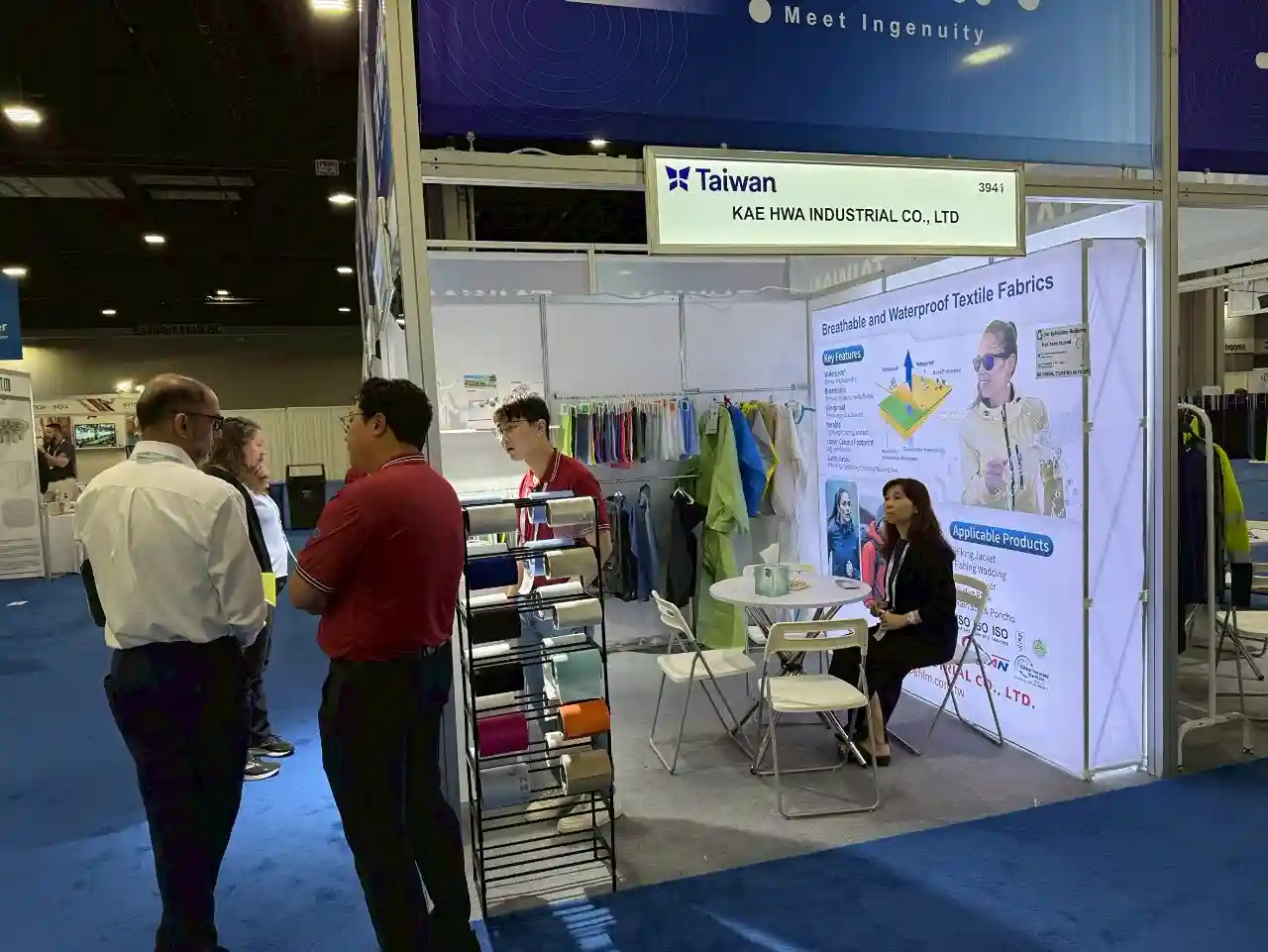 TTNA 2025, Atlanta, USA